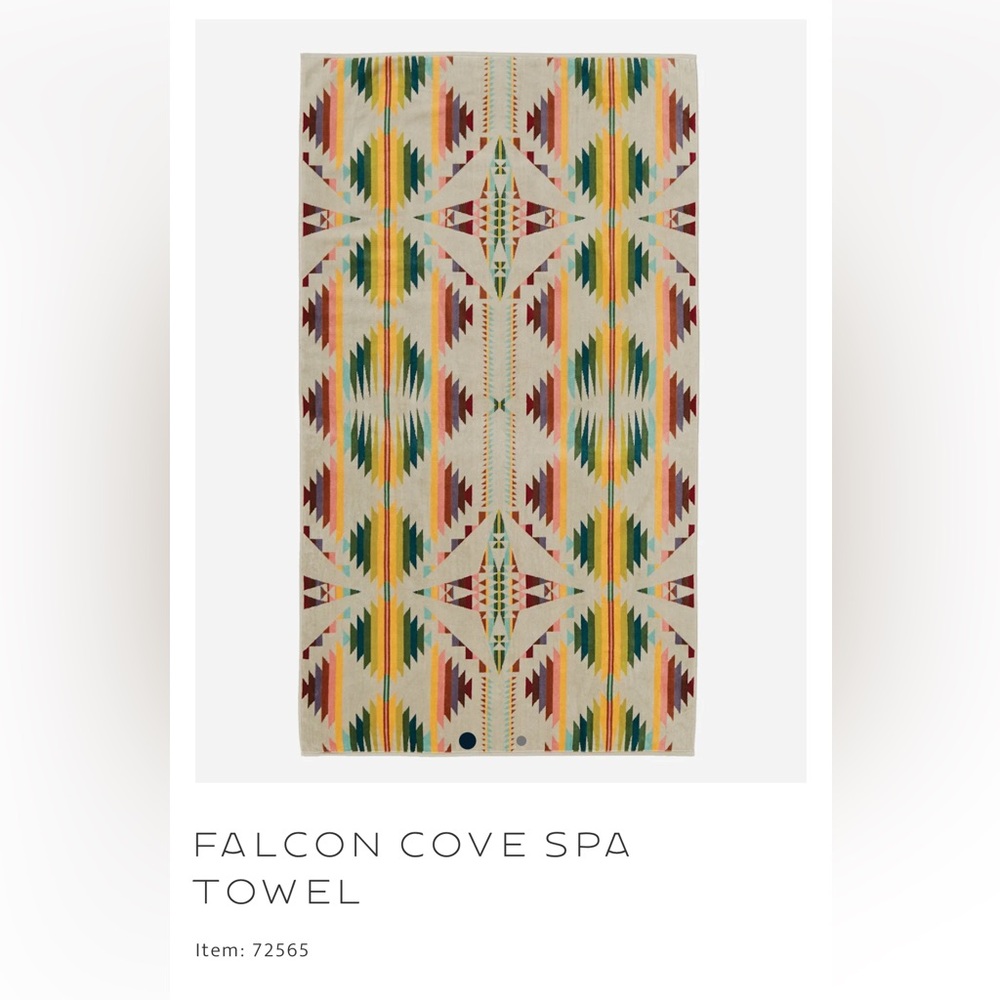 Pendleton FALCON COVE SPA TOWEL